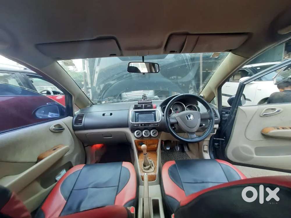 Honda City Zx Lpg 2008 Model