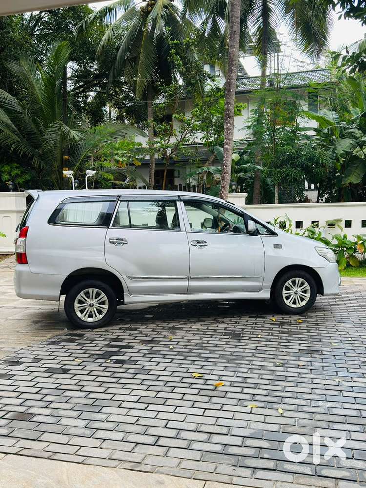 Toyota Innova Diesel 2013
