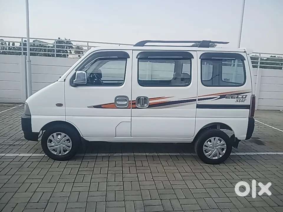 Maruti Suzuki Eeco 5 Seater Ac, 2022, Petrol