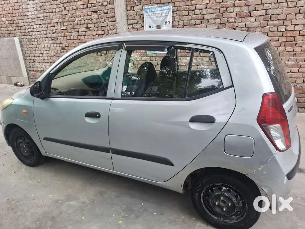 Good Condition Cng Fitted