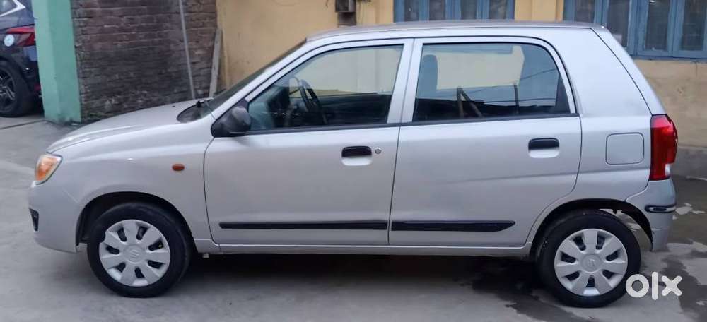 Maruti Suzuki Alto K10 Vxi, 2014, Petrol