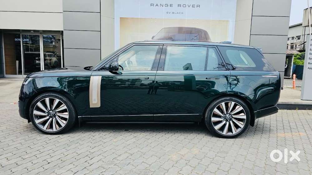 Land Rover Range Lwb 3.0 V6 Diesel Vogue, 2025, Diesel