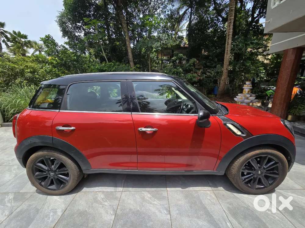 Mini Countryman.