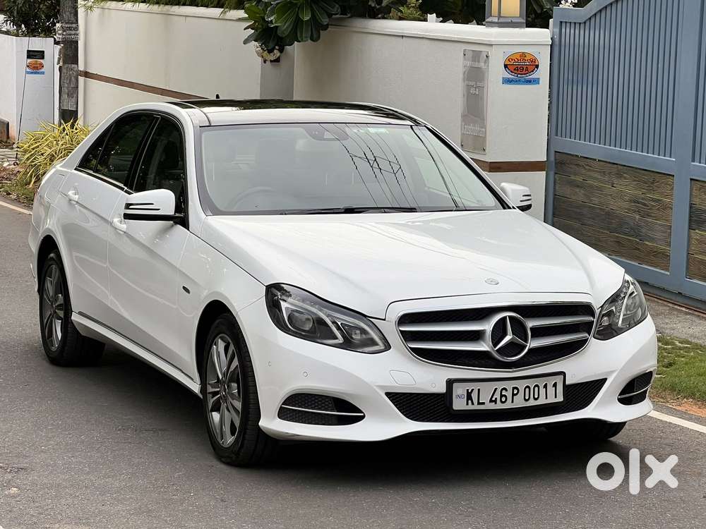 Mercedes-benz E-class E 250 Cdi Avantgarde, 2016, Diesel