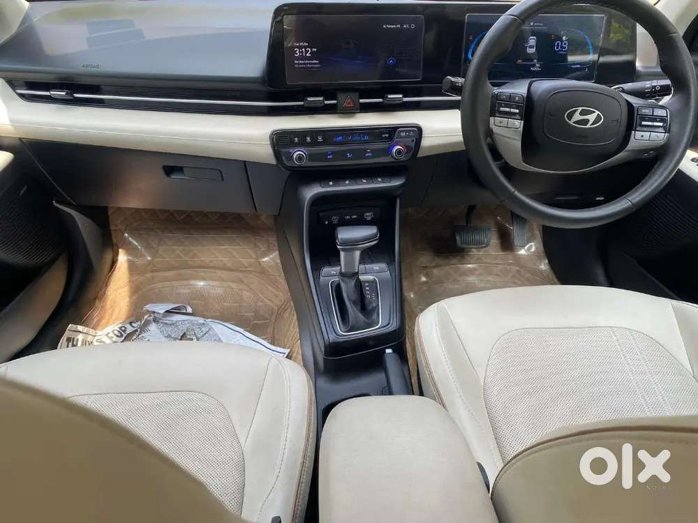 Hyundai Verna Sx Petrol 2023