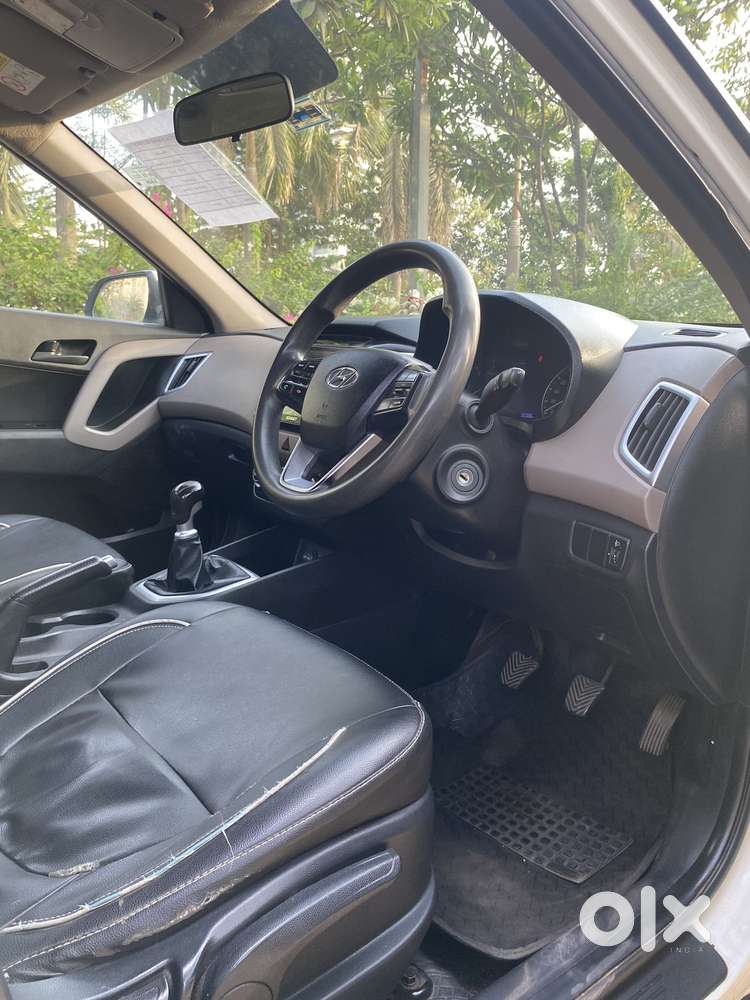 Hyundai Creta 1.4 E Plus Diesel, 2019, Diesel
