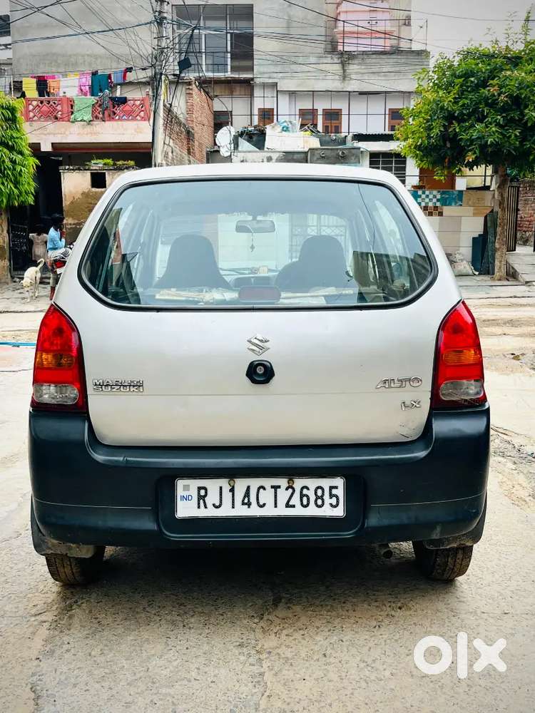 Maruti Suzuki Alto 2013 Lx
