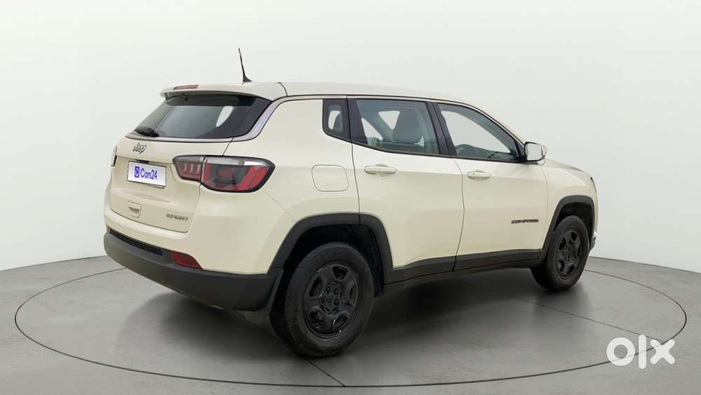 Jeep Compass 1.4 Sport, 2018, Petrol