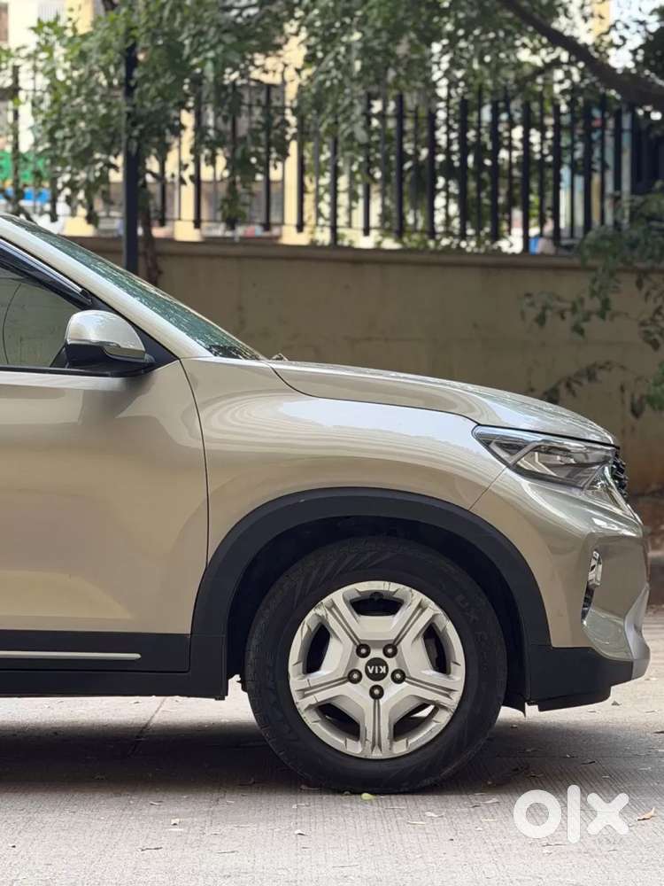 Kia Sonet Htx 1.5 Diesel, 2020, Diesel