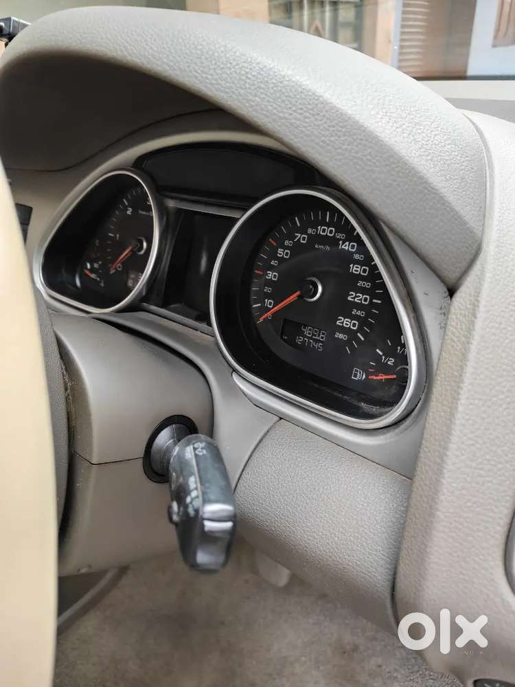 Audi Q7 2015 Diesel Well Maintained
