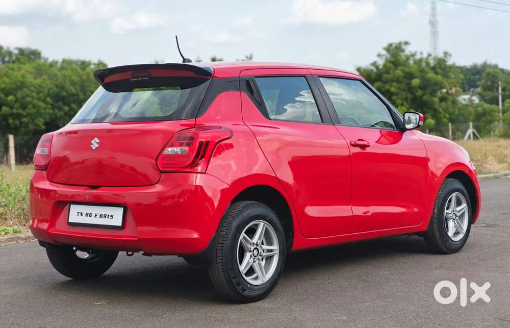 Maruti Suzuki Swift Vxi, 2020, Petrol