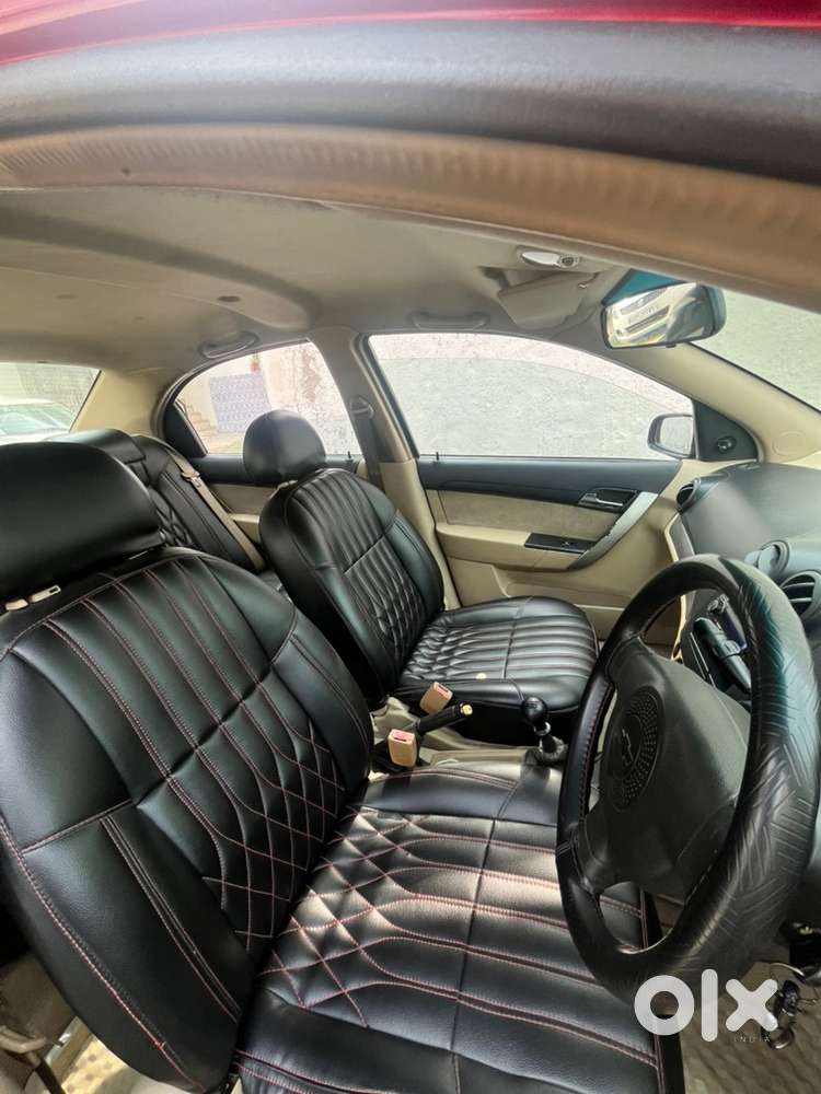 Chevrolet Aveo Petrol Well Maintained