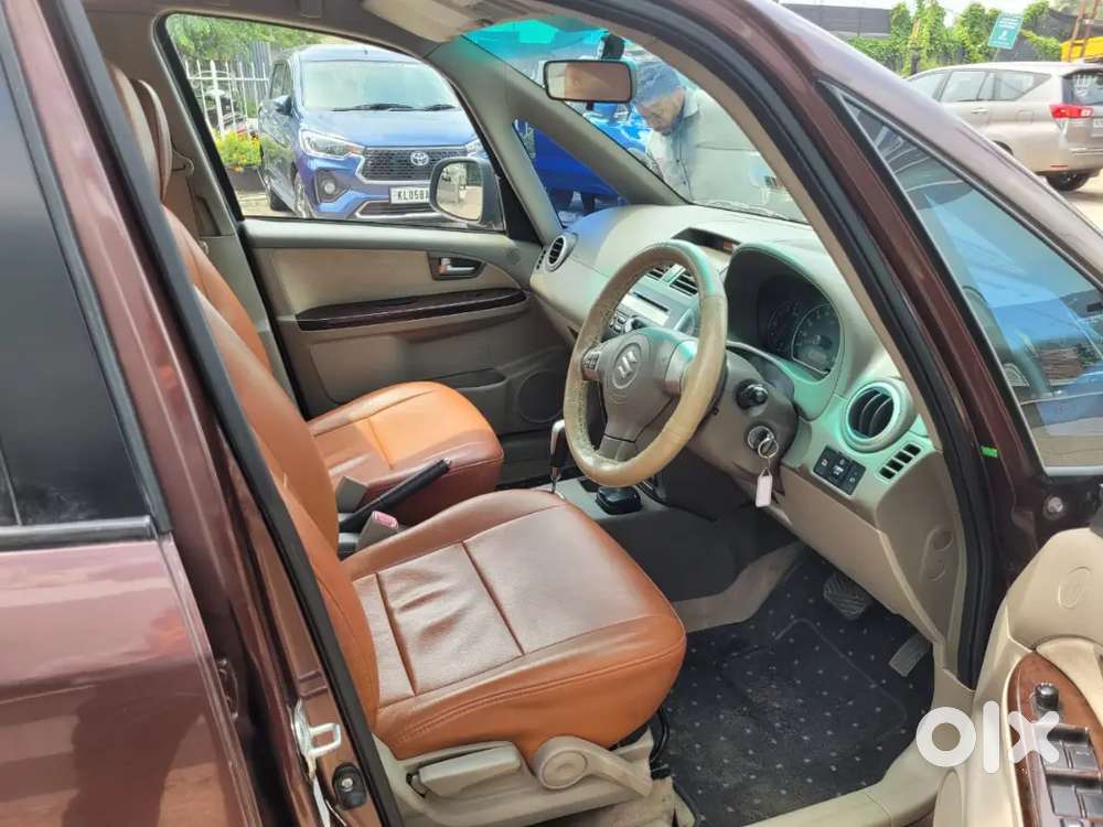 Maruti Suzuki Sx4 2010 Petrol Automatic Well Maintained