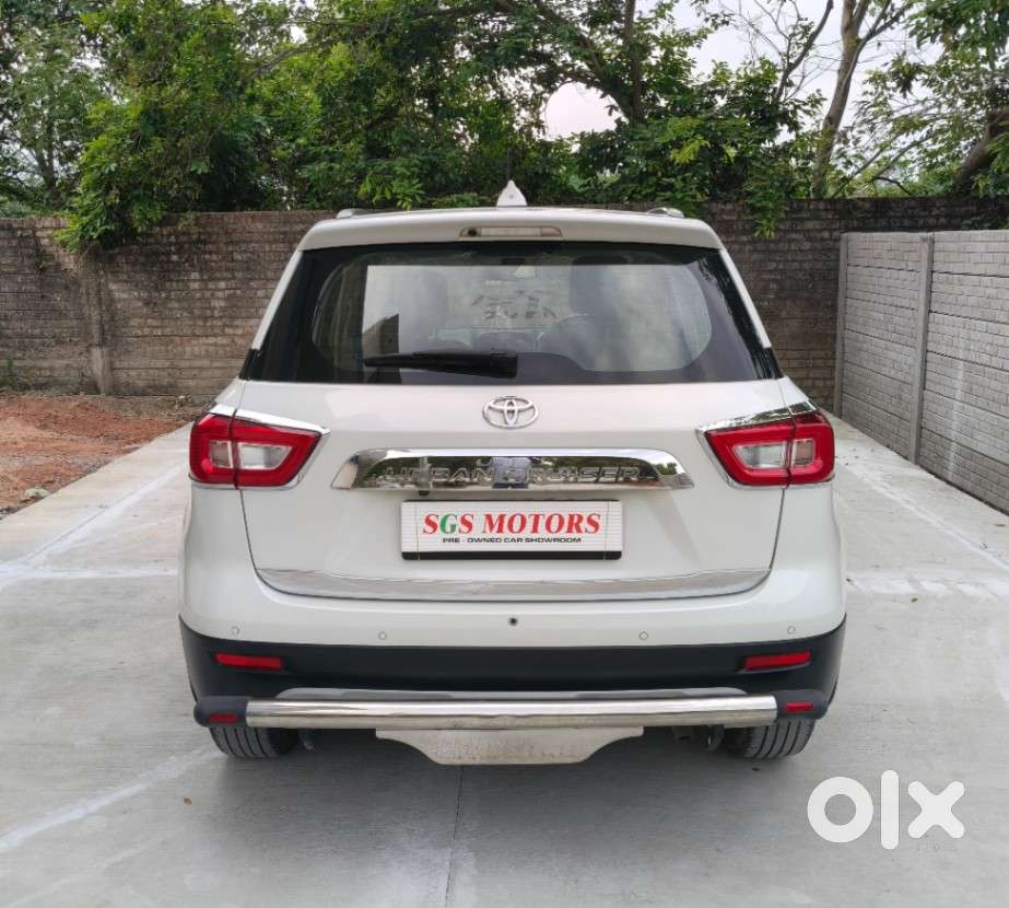 Toyota Urban Cruiser Cruiser Premium, 2022, Petrol