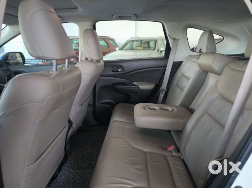 Honda Cr-v 2.0 2wd At, 2017, Petrol