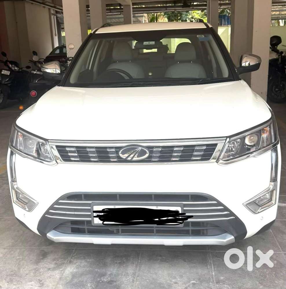 Mahindra Xuv300automatic Car Is For Sale At Palakkad