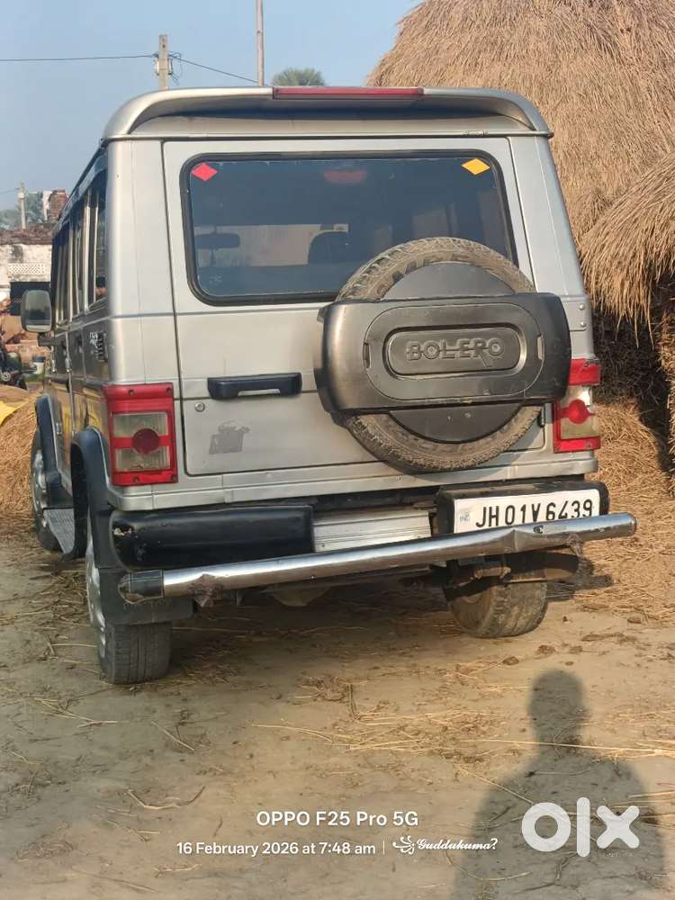 Mahindra Bolero 2.5 Sle 2008
