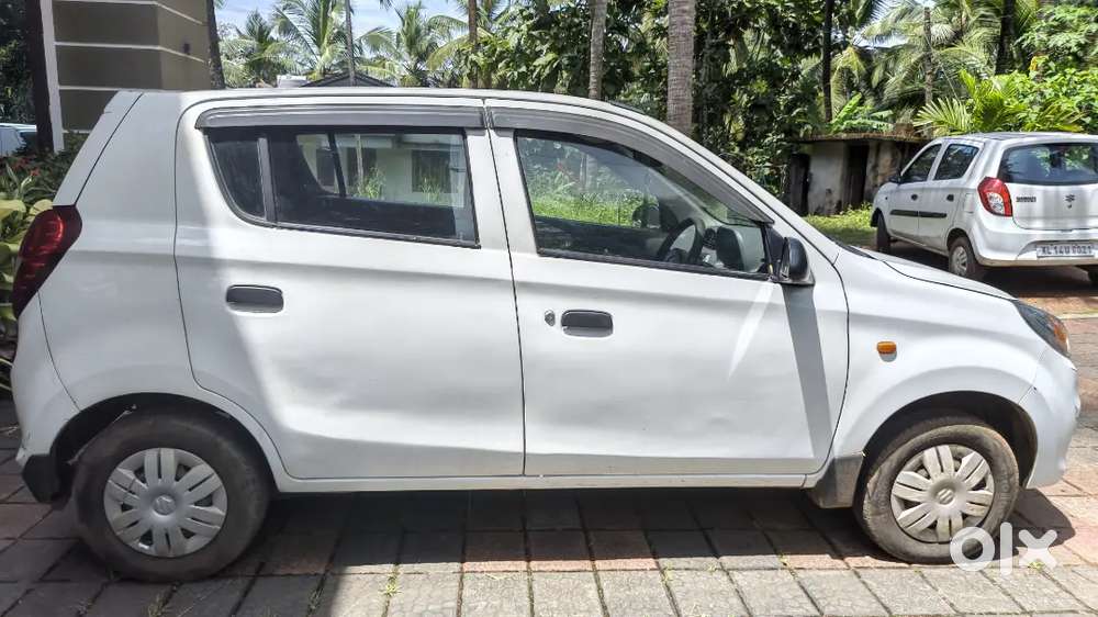 Maruti Suzuki Alto 800 2015