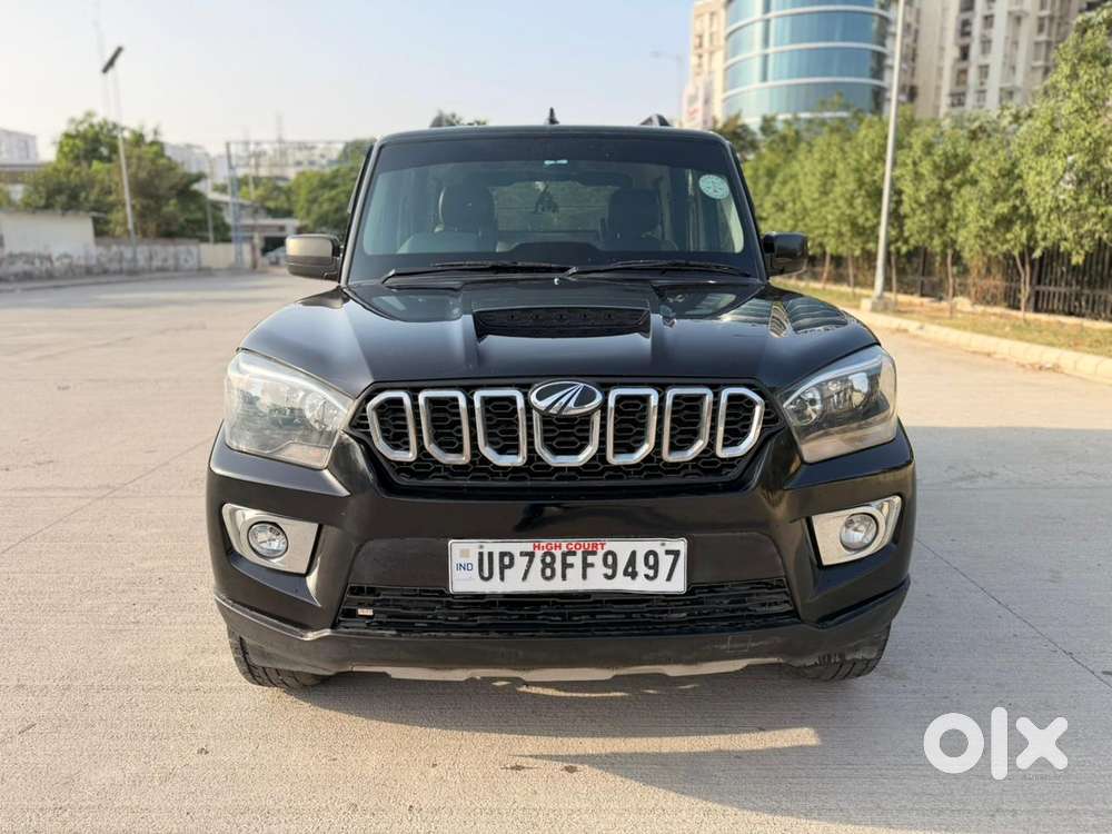 Mahindra Scorpio 2.2 S3 Plus, 2018, Diesel