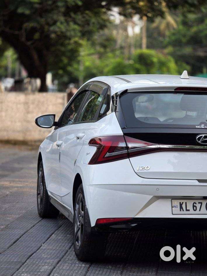 Hyundai I20 Diesel Sportz, 2022, Diesel