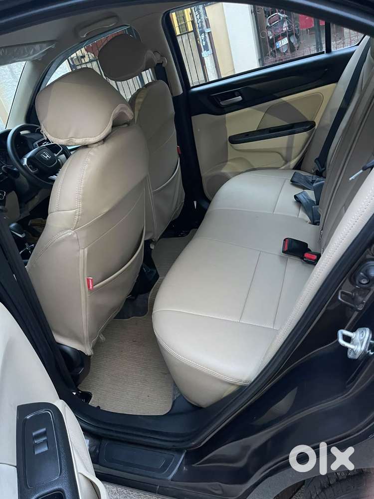 Honda Amaze V Cvt Petrol, 2022, Petrol