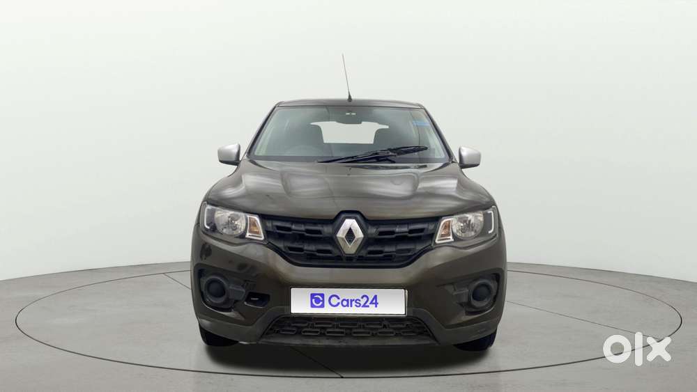 Renault Kwid Amt Rxl, 2017, Petrol