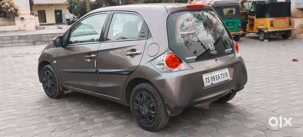 Honda Brio S Mt, 2014, Petrol