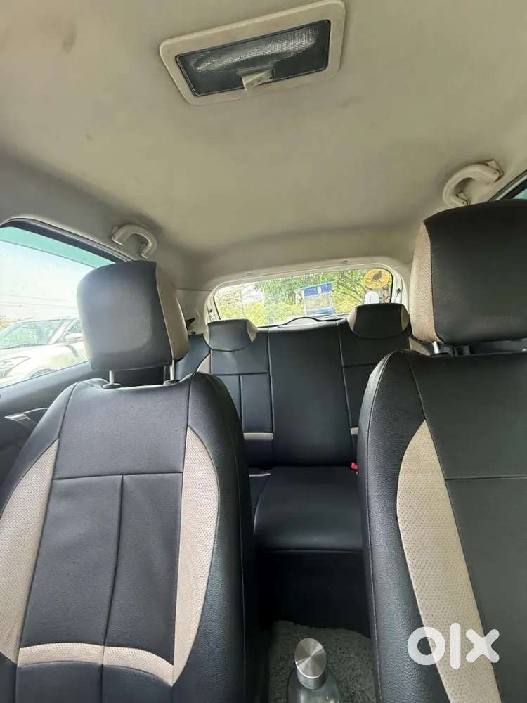 Tata Tiago 2017 Petrol Well Maintained