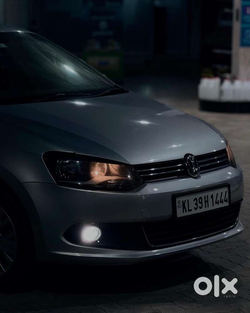 Volkswagen Vento 2014 Diesel Well Maintained