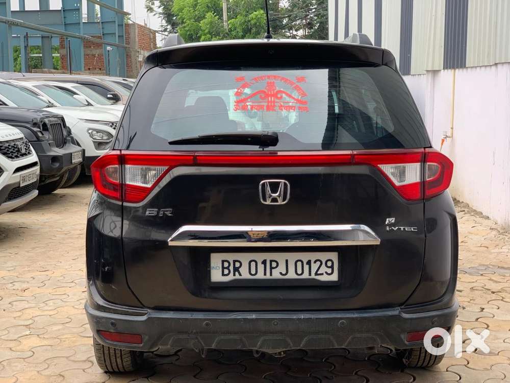 Honda Br-v I-vtec V Cvt, 2017, Cng & Hybrids