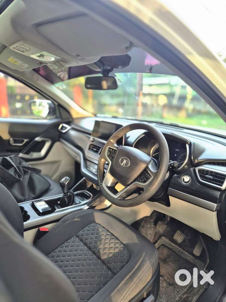 Tata Safari 2.0 Kryotec Xt Plus, 2021, Diesel