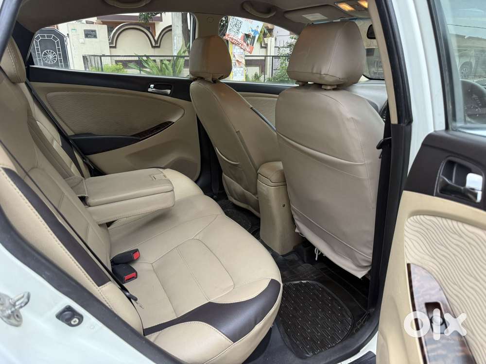 Hyundai Fluidic Verna 1.6 Crdi Sx, 2012, Diesel