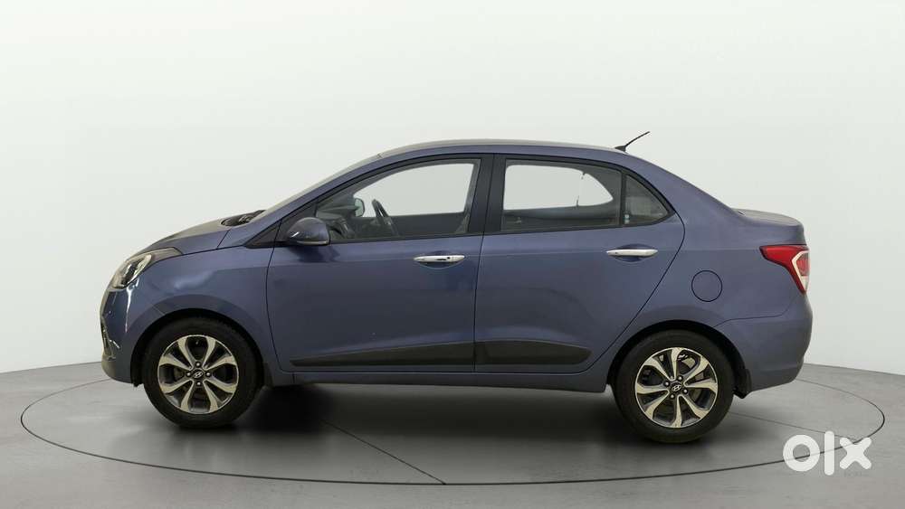 Hyundai Xcent Sx Automatic 1.2 (o), 2015, Petrol