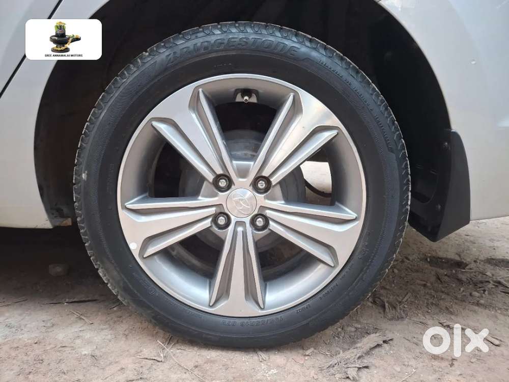 Hyundai Verna Fluidic 1.6 Vtvt Sx Opt, 2020, Petrol
