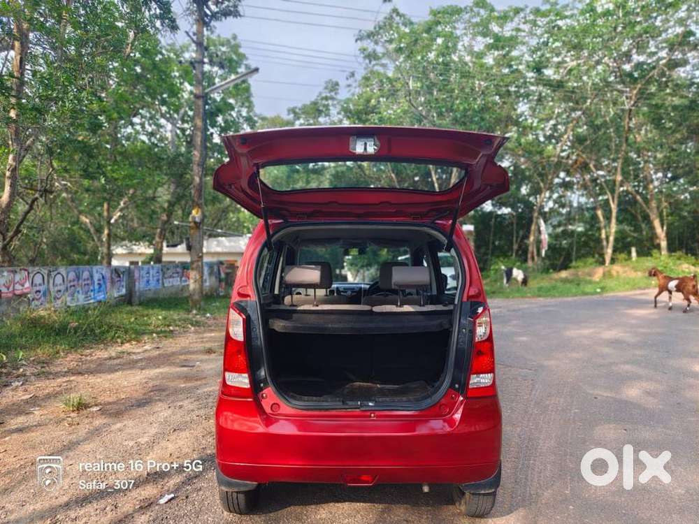 Maruti Suzuki Wagon R Vxi, 2017, Petrol