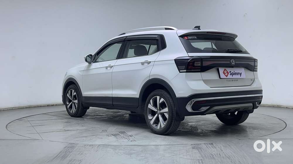 Volkswagen Taigun 1.0 Tsi Topline, 2022, Petrol