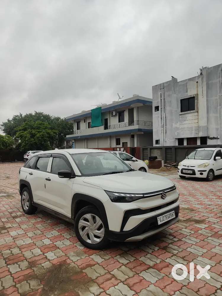 Maruti Suzuki Victoris 2025
