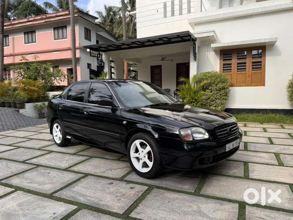 Maruti Suzuki Baleno, 2006, Petrol