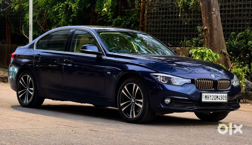 Bmw 3 Series 2.0 320d Sport Line, 2018, Diesel