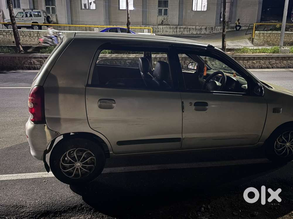 Maruti Suzuki Alto 2008 Km Driven