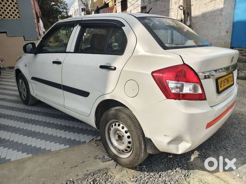 Maruti Suzuki Swift Dzire Tour Ldi, 2020, Petrol