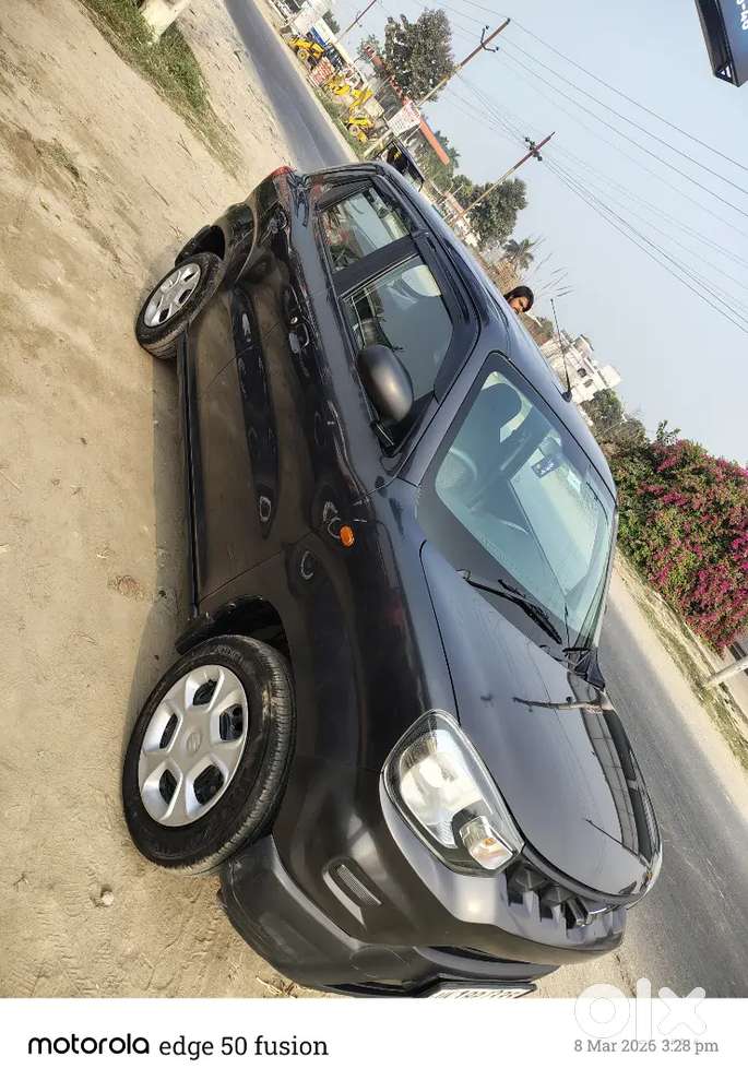 Maruti Suzuki S-presso 2022 Variant Unique