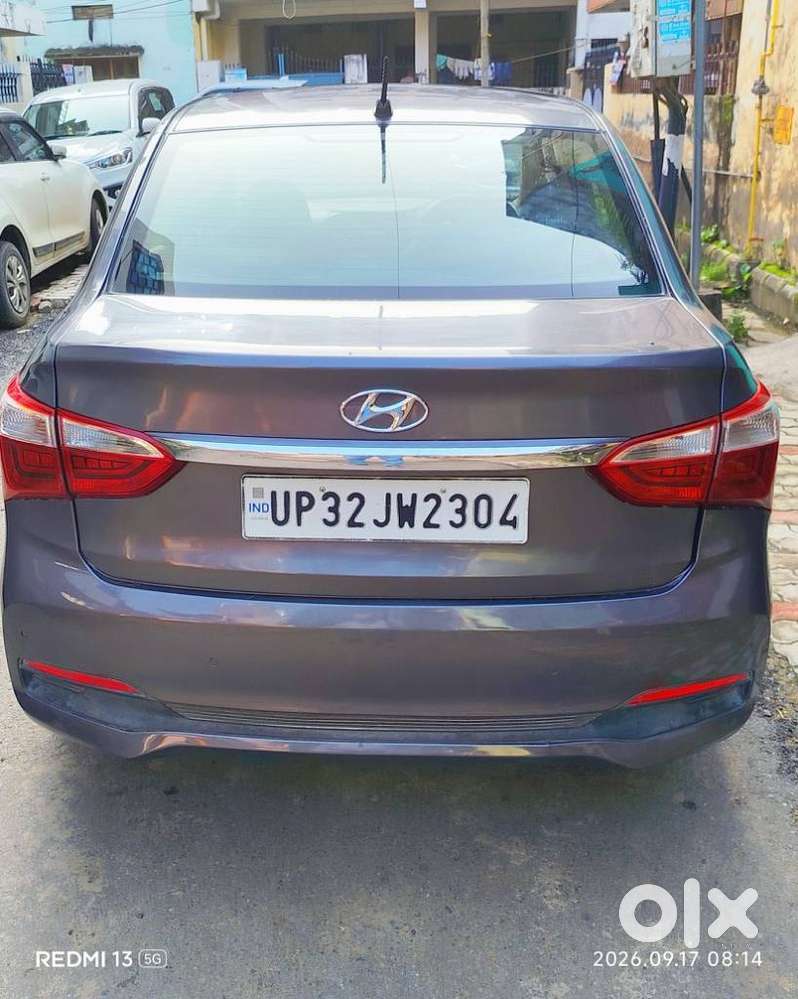 Hyundai Xcent [ ] 1.2 Crdi S (o), 2018, Diesel