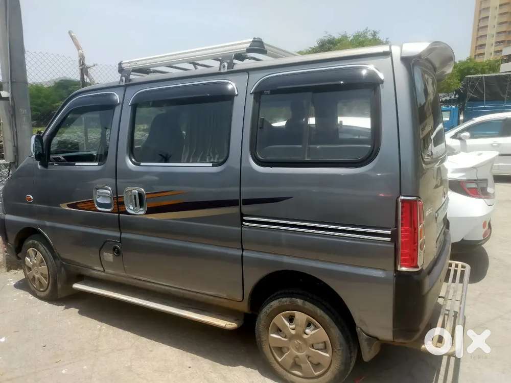 Maruti Suzuki Eeco 2021 Cng & Hybrids 80000 Km Driven