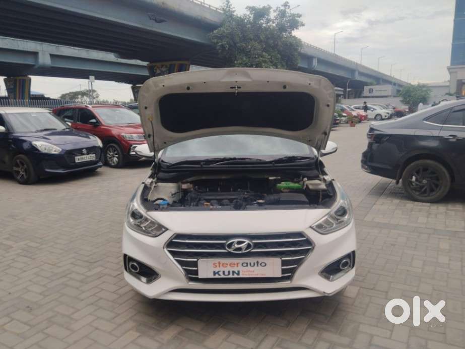 Hyundai Verna Vtvt 1.6 Sx, 2019, Petrol