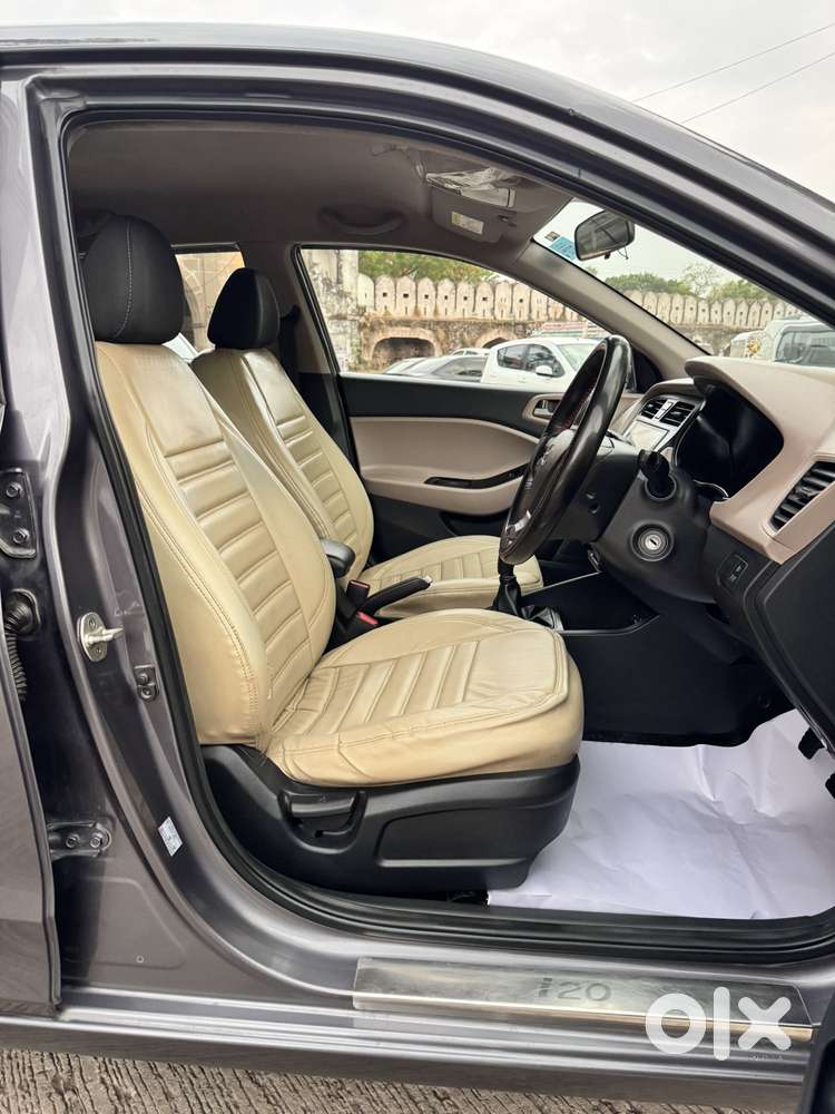 Hyundai Elite I20 Magna+ Vtvt, 2017, Petrol