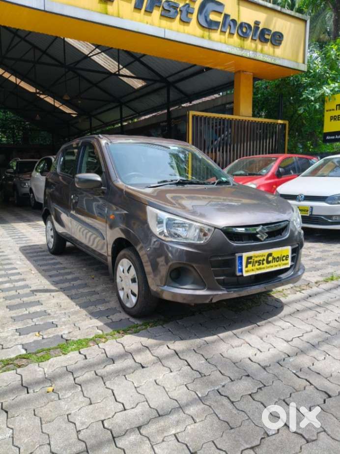 Maruti Suzuki Alto K10, 2018, Petrol