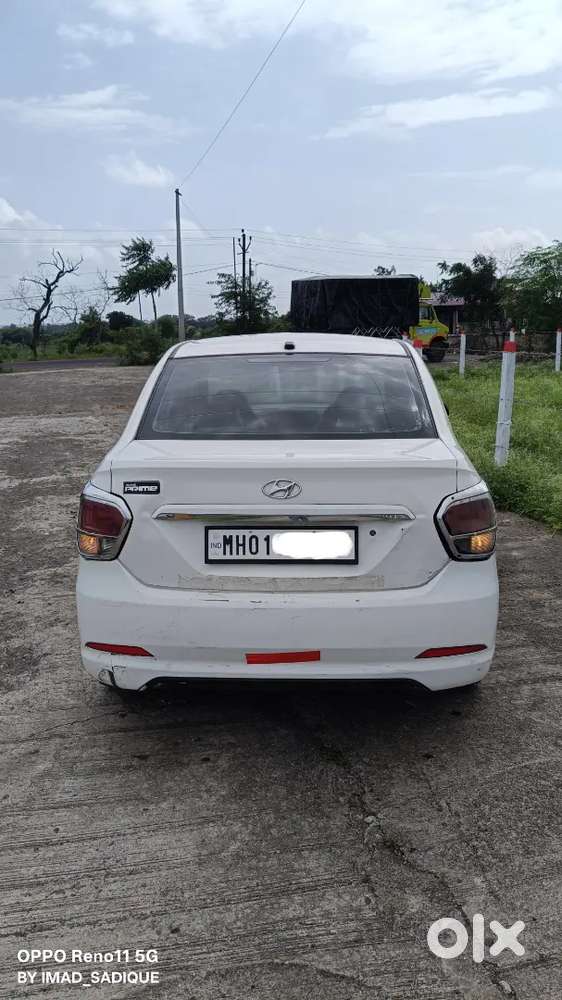 Hyundai Xcent Prime 2018