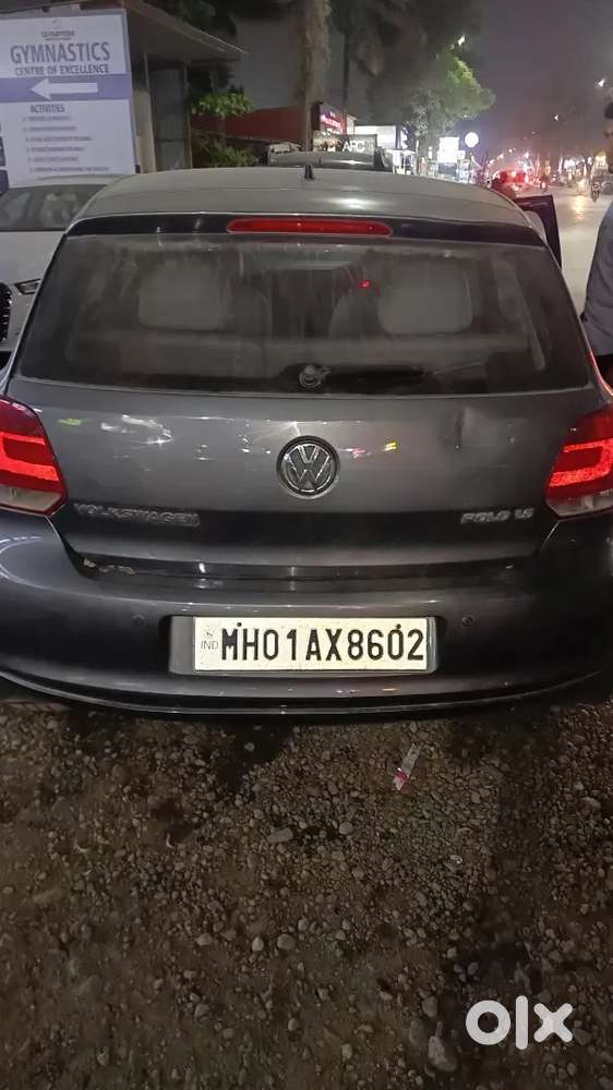 Volkswagen Polo 2011 Km Driven Car