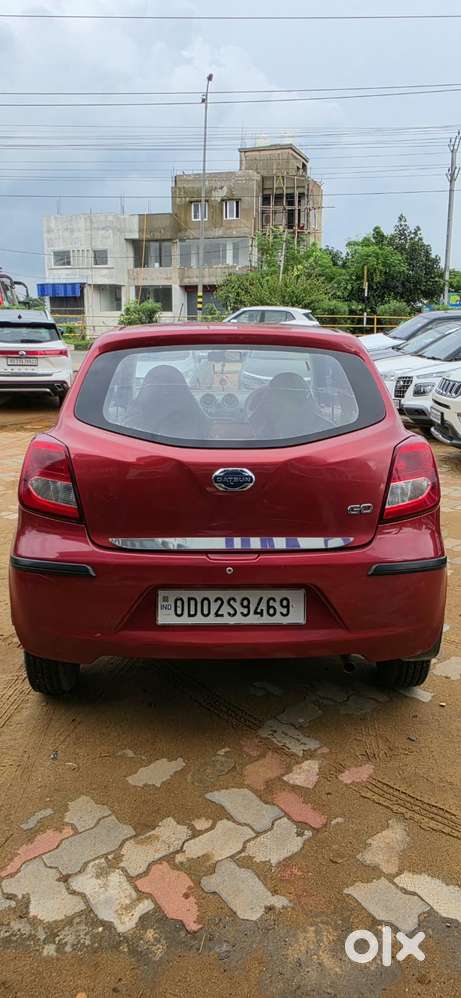 Datsun Go T Option, 2014, Petrol